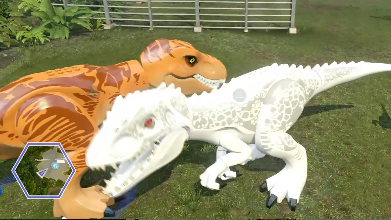 LEGO Jurassic World Apk Mod OBB for Android free Download 2020