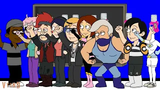 the diaz siblings gets the special cards ivanbronykaiju t8j reupload