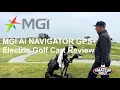 MGI Ai Navigator GPS Review