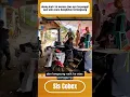 Download Lagu abang kurir ini merasa jiwa nya terpanggil saat ada acara dangdutan berlangsung #shorts