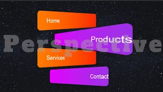 Creative 3D Button Hover Effects Pure Using HTML CSS 3D Effect