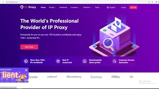 VMLogin browser uses proxy tutorials - 911proxy global residential proxies