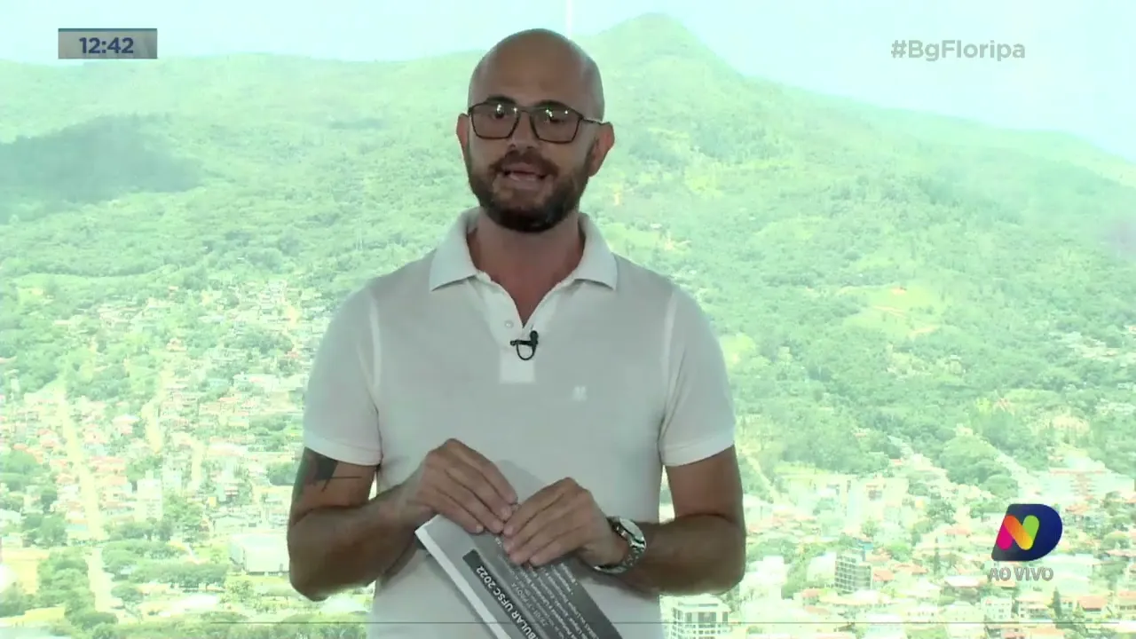 Vestibular UFSC 2022: alunos se preparam para retomada dos concursos presenciais