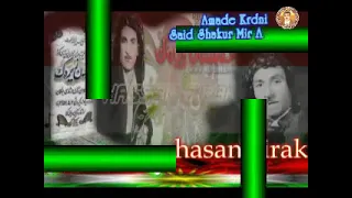 حسن زیرک قدیمی غمگین 