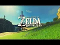 Tanagar Canyon by the Footrace Check In Zelda Breath of the Wild