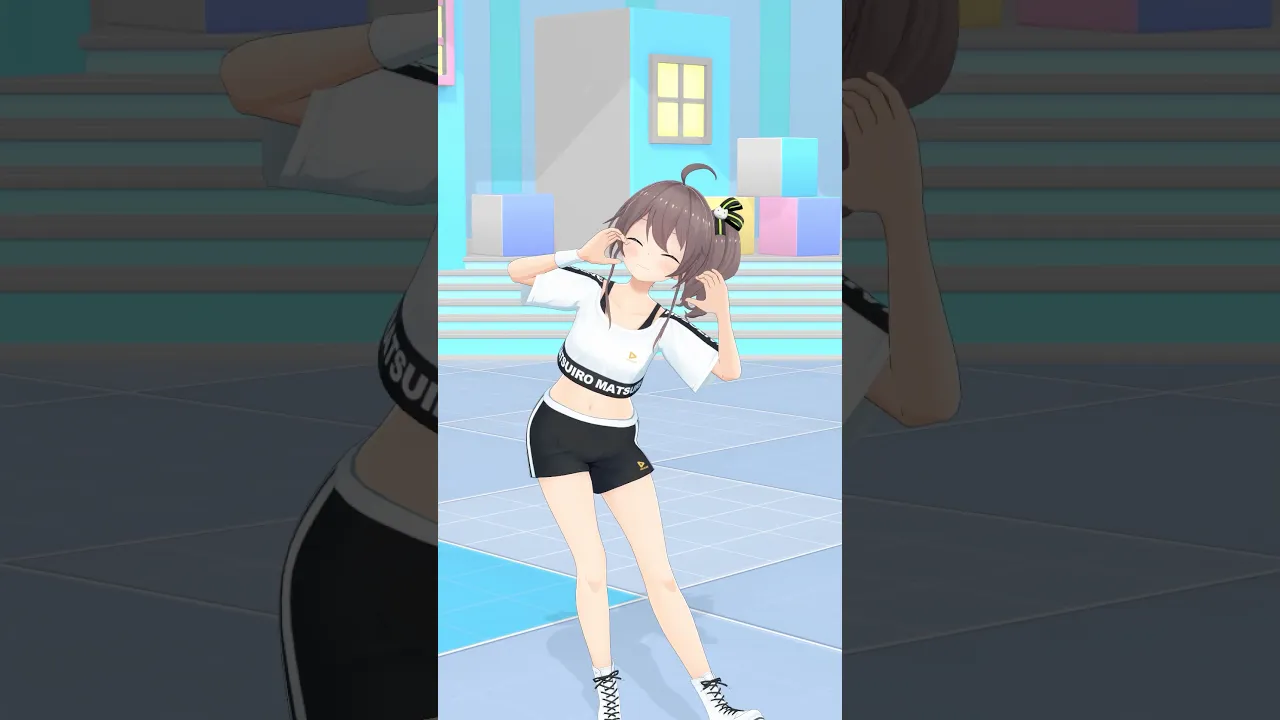 このショートを見た人はMV100再生することー🫶 #hoshimaticproject #BEEPBEEP