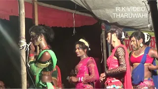  part 1 maithili nach program rk maithili music