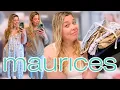 Maurice s Try-On Haul Midsize Size Finds That Actually Fit