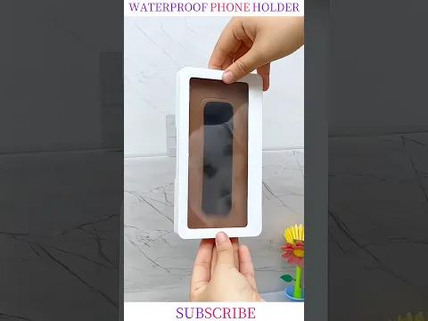 Waterproof Smartphone Holder 🔥