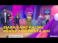 Download Lagu AYU TING TING, WANNA BEE DAN ERIE SUZAN DITANTANG RUBEN TEBAK LAGU INDIA | BROWNIS (25/3/22) P4