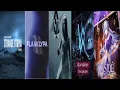 Download Lagu The spectre x hope is the thing with feathers x strange utopia x land of the heroes x flaaklipa