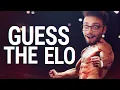 I Love You Subscribers Guess The Elo