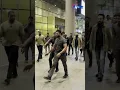 Download Lagu Bigg Boss Salman Khan arrives at the airport in high security | Salman Khan Bodyguard Shera