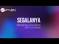 Download Lagu MARSHANDA, ANDI RIANTO - SEGALANYA (OST. LA TAHZAN) (KARAOKE)