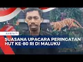 Download Lagu [FULL] Intip Suasana \u0026 Momen Menarik Upacara Peringatan HUT ke-80 RI di Maluku | KOMPAS PAGI