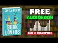 Book Lovers book - By Emily Henry