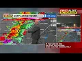 KFVS 12 Heartland News Severe Weather Coverage March 15 2025