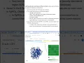 Interpreting AlphaFold predictions and confidence indicators