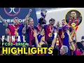 Lagu Raphinha Magic! Barcelona vs Real Madrid 3-2 | El Clásico Final Highlights ⚽🔥