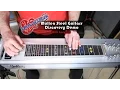 Mullen Steel Guitars Discovery Demo with Gary Sill - Single Neck Pedal Steel Guitar-