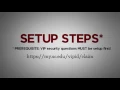 UofSC MultiFactor Authentication Enrollment