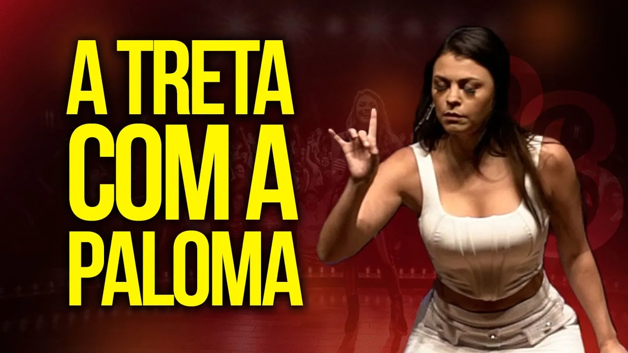 BARRACO NO HOTEL  -  BRUNA LOUISE -  STAND UP