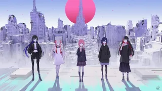 神椿市建設中。#04「神椿市建設中。」 OP