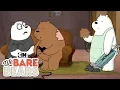 Download Lagu We Bare Bears | Bear Cleaning (Hindi) | Minisode | Cartoon Network