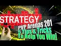 5 Tips Tricks to do better in PVP Arenas Star Trek Fleet Command Guide for Level 40 players