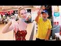 BIG INTROVERT Speaks FLUENT Chinese with Locals Flushing