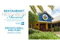 2017 Restaurant Neighbor Award Winner - Gecko s Grill Pub