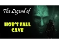 Skyrim The Legend of Hobs Fall Cave The Worm King Lore