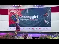 Download Lagu Perdana Bentang bentang koreo by mmh