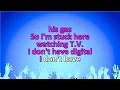 Soak Up The Sun - Sheryl Crow (Karaoke Version)