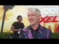 BEVERLY HILLS COP AXEL F WORLD PREMIERE Bronson Pinchot Interview