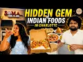 We Found a HIDDEN GEM in Charlotte SOMA Bistro Indian Food Vlog