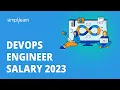 DevOps Engineer Salary 2026 How Much Does a DevOps Engineer Make Simplilearn