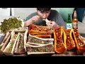 Download Lagu Tutano Bovino! Tutano Apimentado 🔥🦴 Sabor Incrível MUKBANG REALSOUND ASMR EATINGSHOW