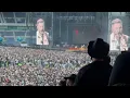 Zach Bryan - East Side of Sorrow. Murrayfield, Edinburgh. 14/06/26