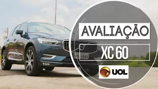AVALIAÇÃO: NOVO VOLVO XC60 É MESMO O MELHOR SUV DO MUNDO?