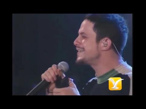 Download MP3 Alejandro Sanz - Y si fuera ella - Festival de Viña 2001