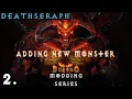 Diablo 2 Vanilla Modding Tutorial Adding New Monster