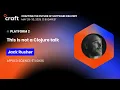 This is not a Clojure talk - Jack Rusher Craft 2025