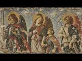 The Three Archangels | A Catholic Chant Sanctuary