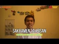 Lagu SAKRAMEN TAHBISAN - OMSET - ANDREAS ANGGIT