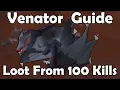 Ultimate Venator Slayer Guide - NEW Best Blood Shard Method OSRS Blood Moon Rises