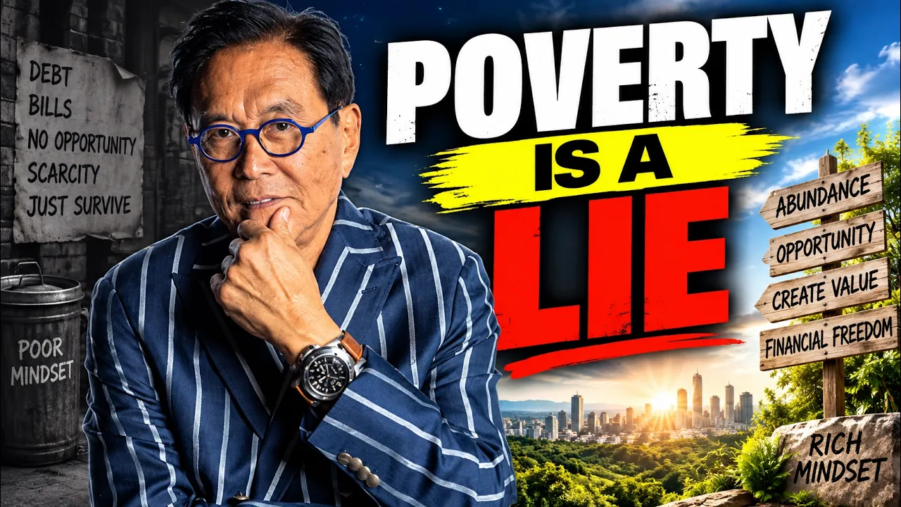 Robert Kiyosaki: The Truth About Money Most People Never Learn