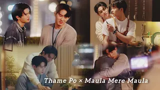 thamepo maula mere maula boylove thai series bl hindi mix song fmv requested video 