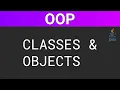 Object Oriented Programming in Java Classes Objects Part 5