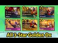 Download Lagu *World Record* All 3-Star Golden Ox !??
